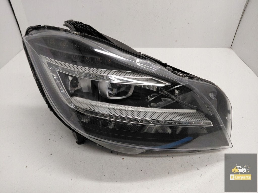 A2188202259, Mercedes CLS W218 Full Led ILS rechterlamp, Gebruikt, Mercedes-Benz AG, Mercedes-Benz, Mercedesstrasse 120
70372  Stuttgart, DE