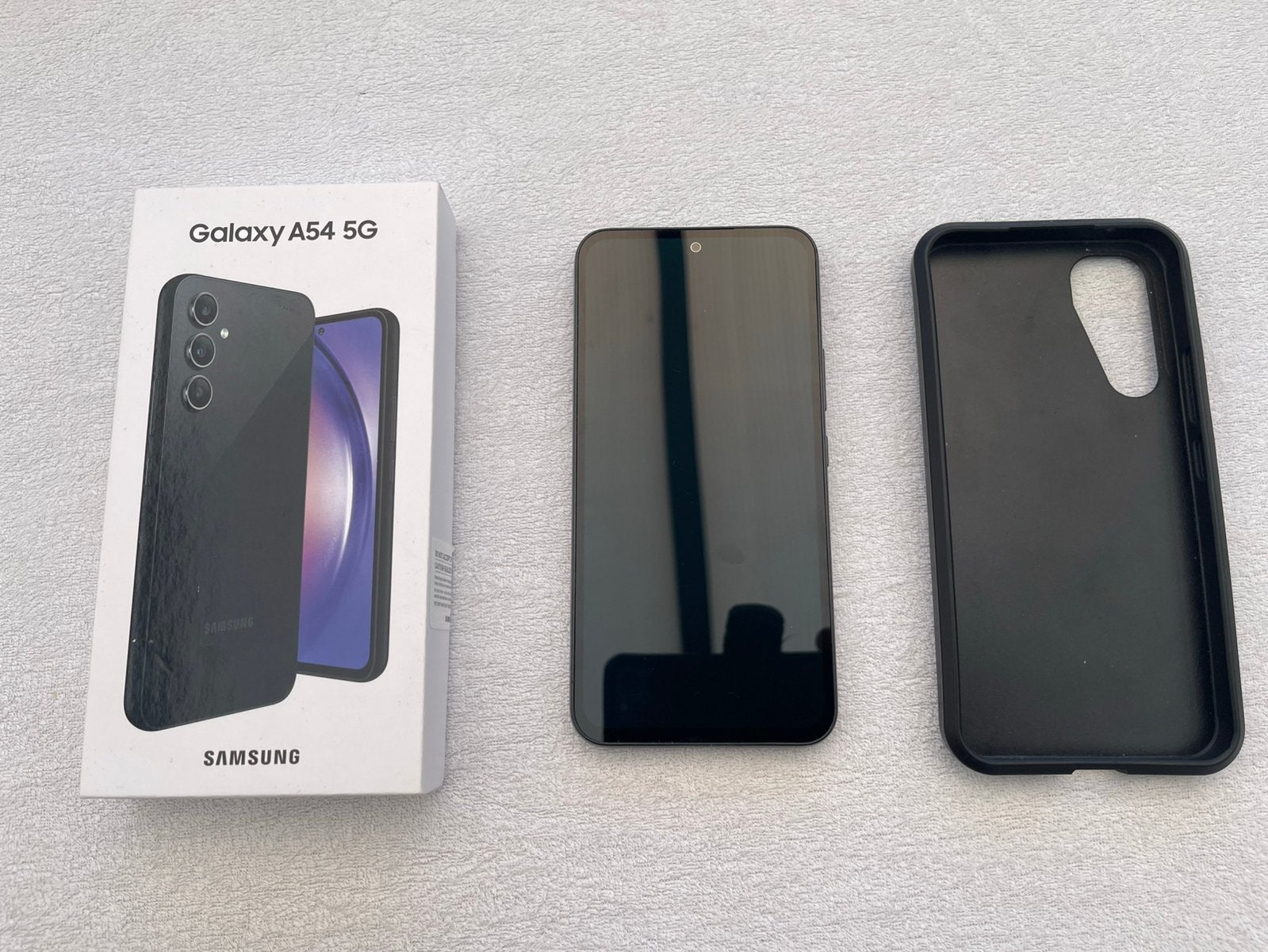 Samsung Galaxy A54, Télécoms, Téléphonie mobile | Samsung, Enlèvement ou Envoi, Comme neuf, Sans abonnement, Sans simlock