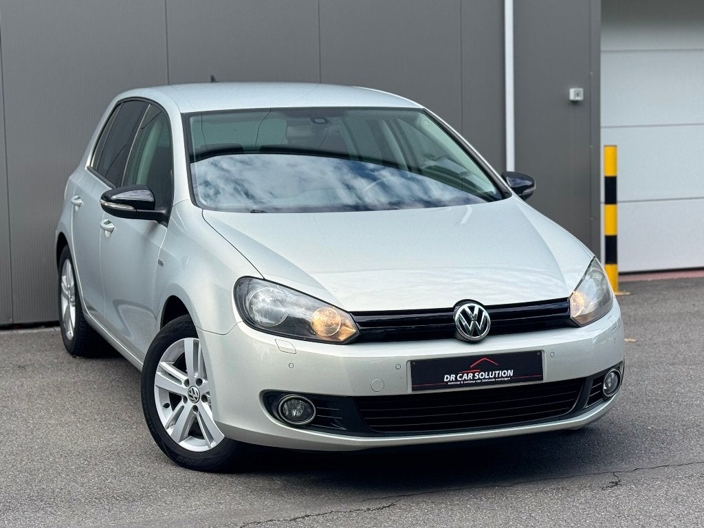 Vw Golf 6 Match || 1.2 benzine || airco pdc || 148Dkm 2012, Auto's, Voorwielaandrijving, Euro 5, 4 cilinders, 5 deurs