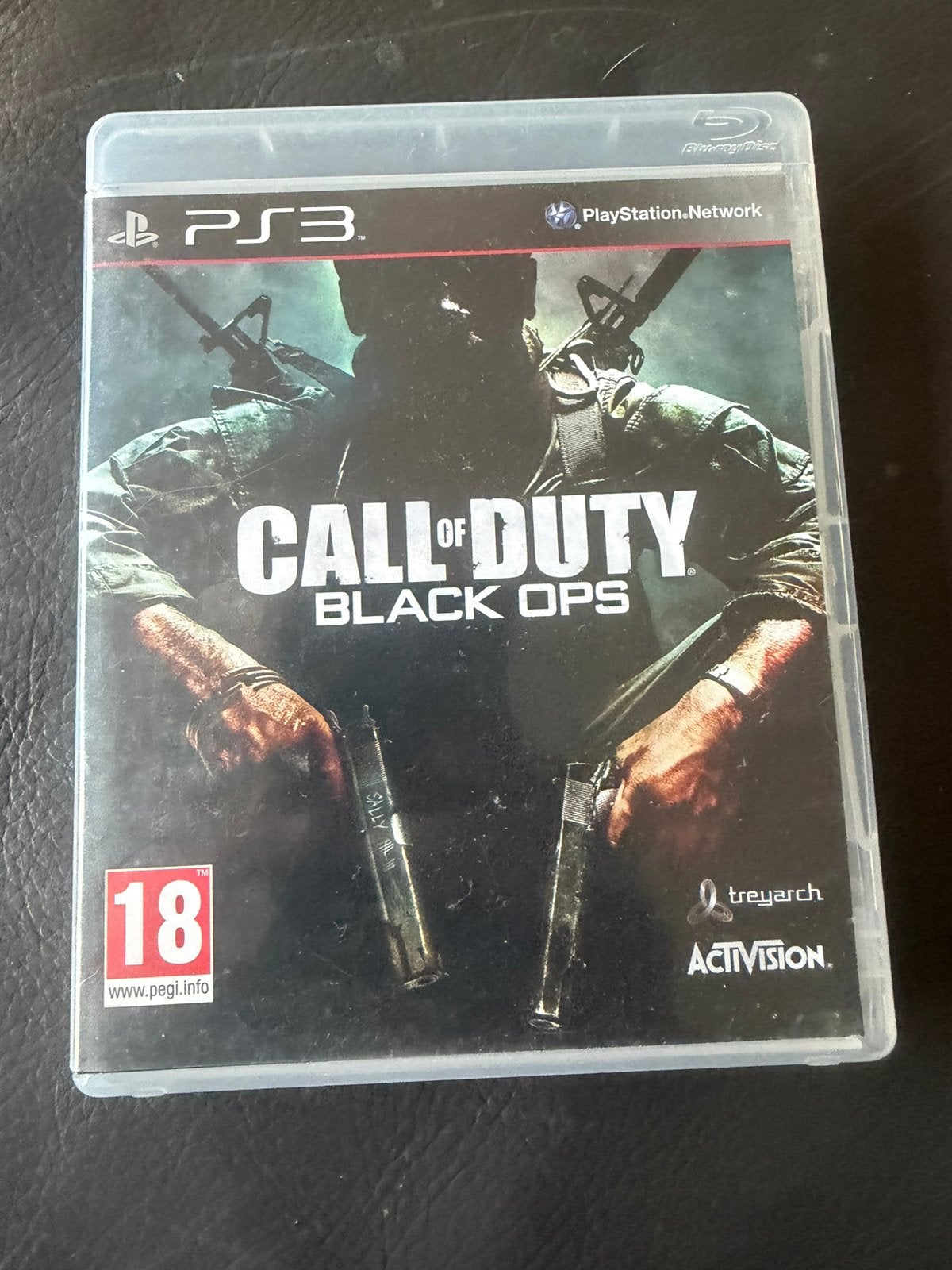 Call of Duty Black Ops PS3, Ophalen, Zo goed als nieuw