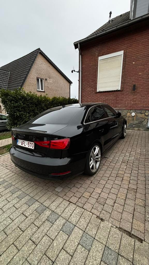 Audi a3 s-line, Autos, Achat, Diesel, Particulier, A3