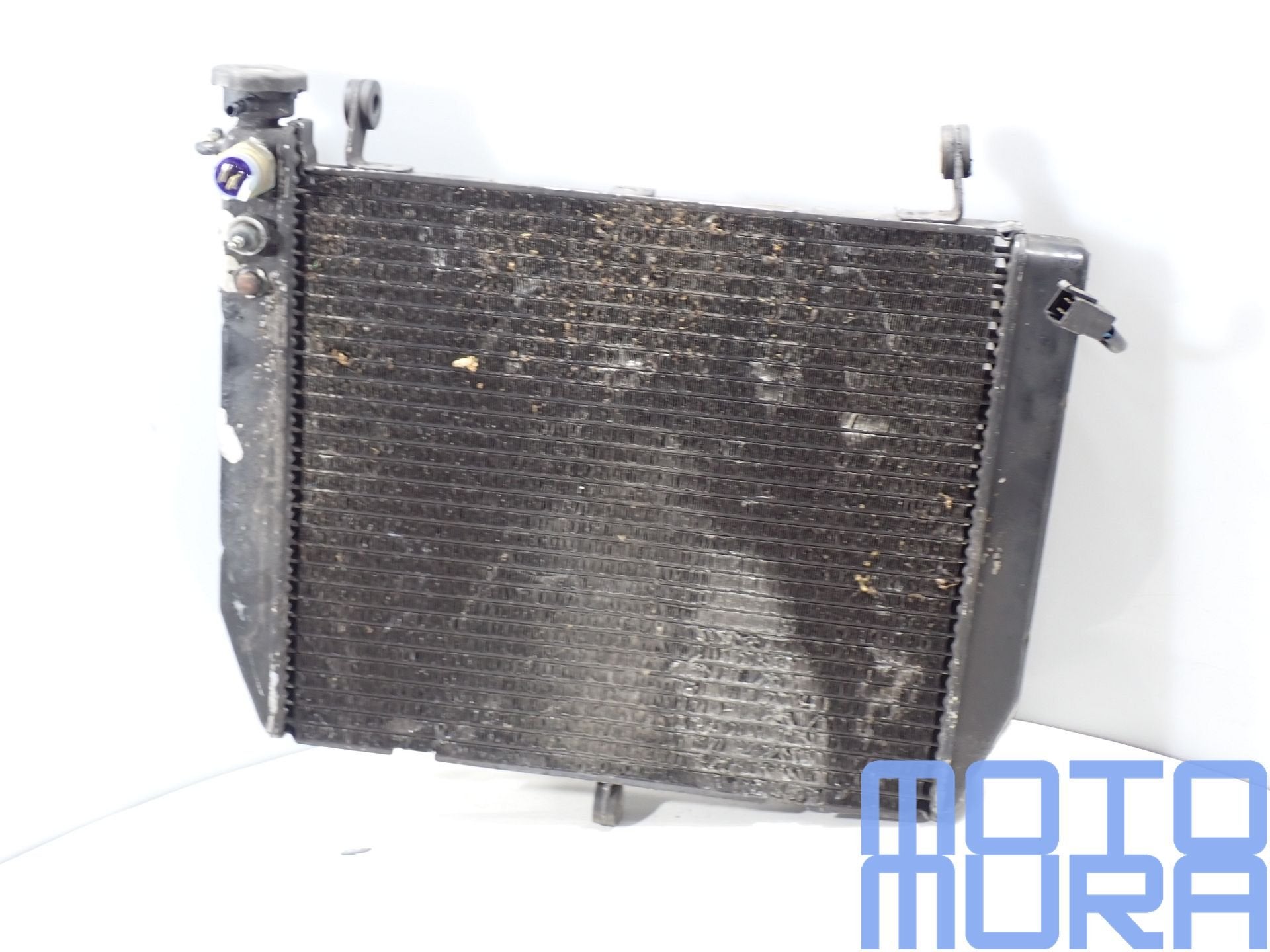 Yamaha YZF-R1 RN01 1998 - 1999 radiateur refroidisseur radia, -, Utilisé, -, -