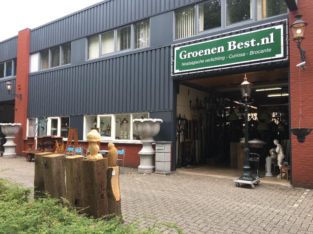 wij gaan verhuizen tot 50% korting op brocante en curiosa, Enlèvement