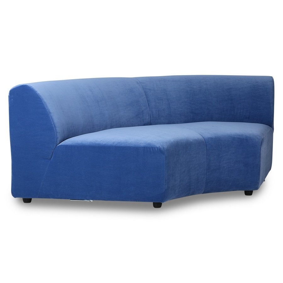 Nieuwe gebogen hoekzetel te koop, Enlèvement, Neuf, Tissus, Design