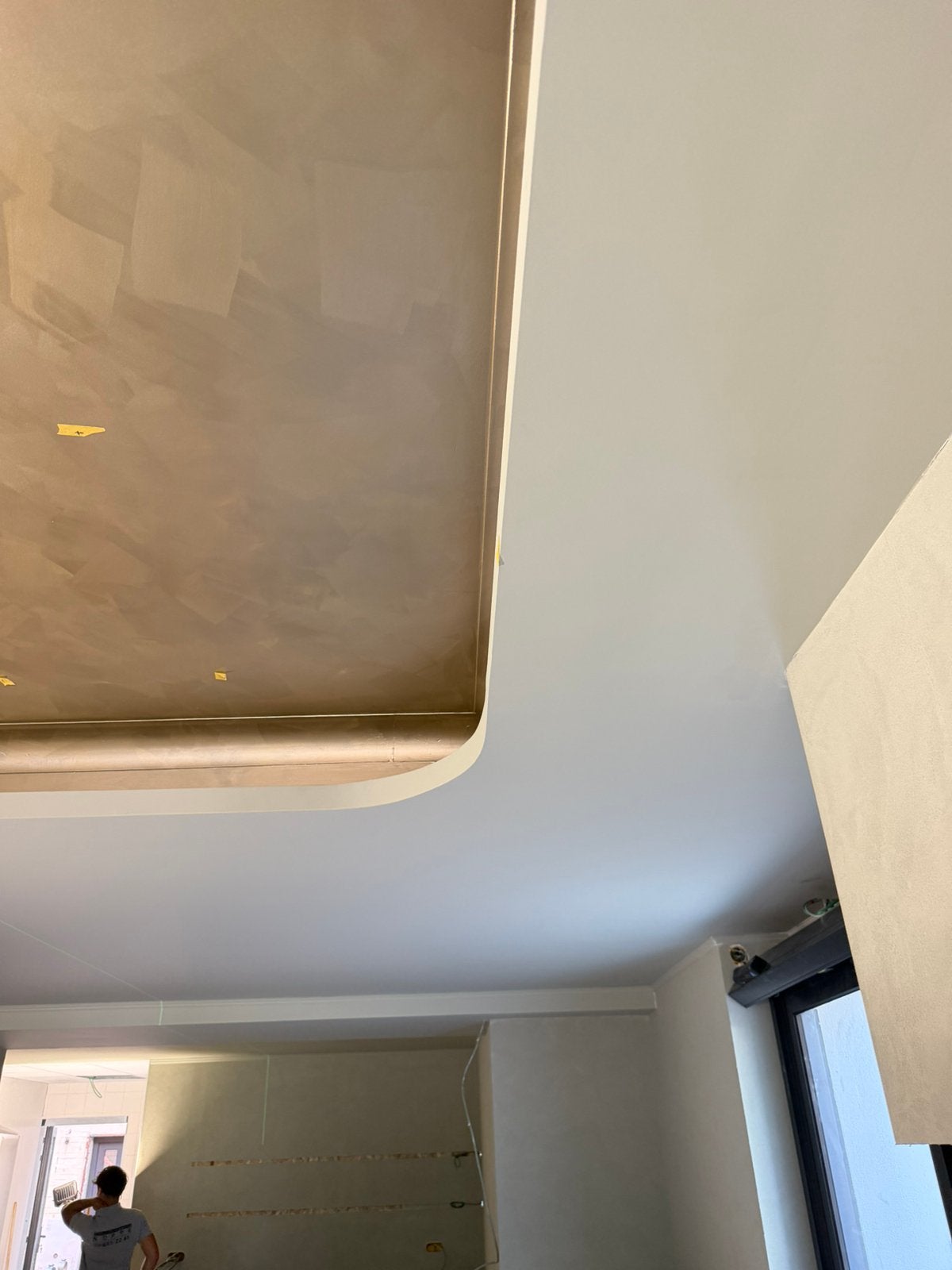 Gyproc plafond en wand gyprc, Ophalen of Verzenden