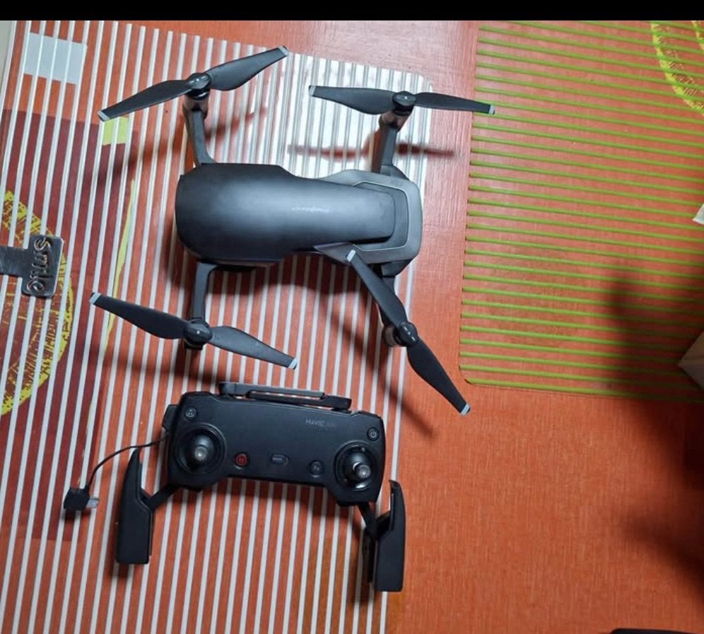 Drone mavic air, Hobby en Vrije tijd, Ophalen, Zo goed als nieuw
