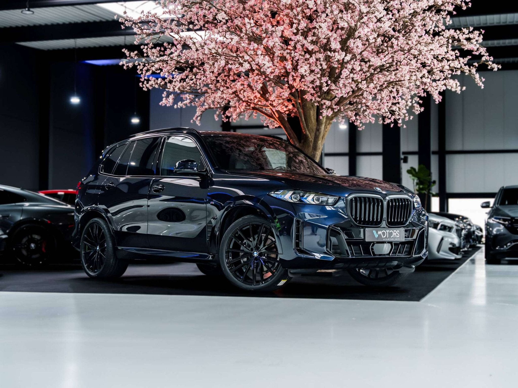 BMW X5 xDrive30d MHEV - M-pack - Facelift Model - Trekhaak -, Automaat, Gebruikt, 2993 cc, Zwart