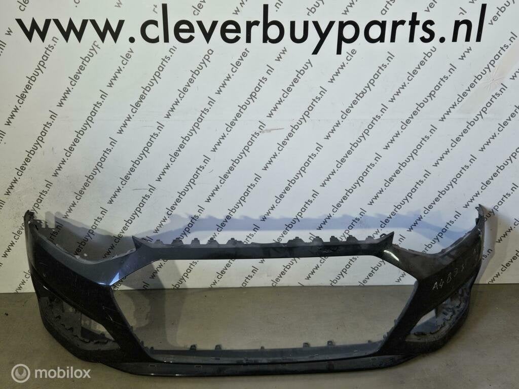 Voorbumper origineel Audi A4 Avant B9 ('15-'19) 8w0807437, Auto-onderdelen, Audi, Gebruikt, Voor, Bumper