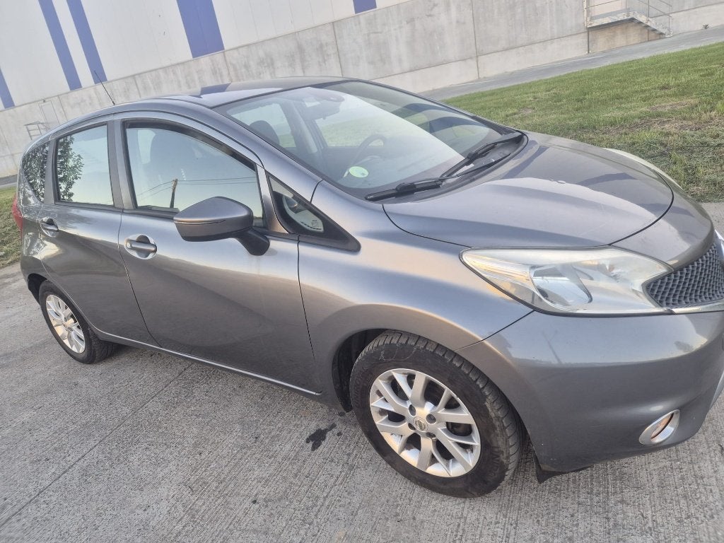 Nissan Note 1.5 Diesel, Autos, Nissan, Euro 5, Achat, Entreprise, Boîte manuelle
