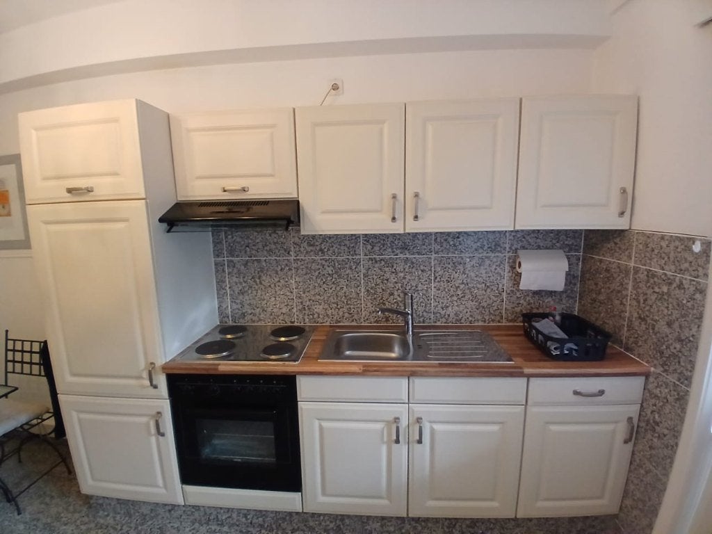 Cuisine equipée, Maison & Meubles, Enlèvement, Comme neuf
