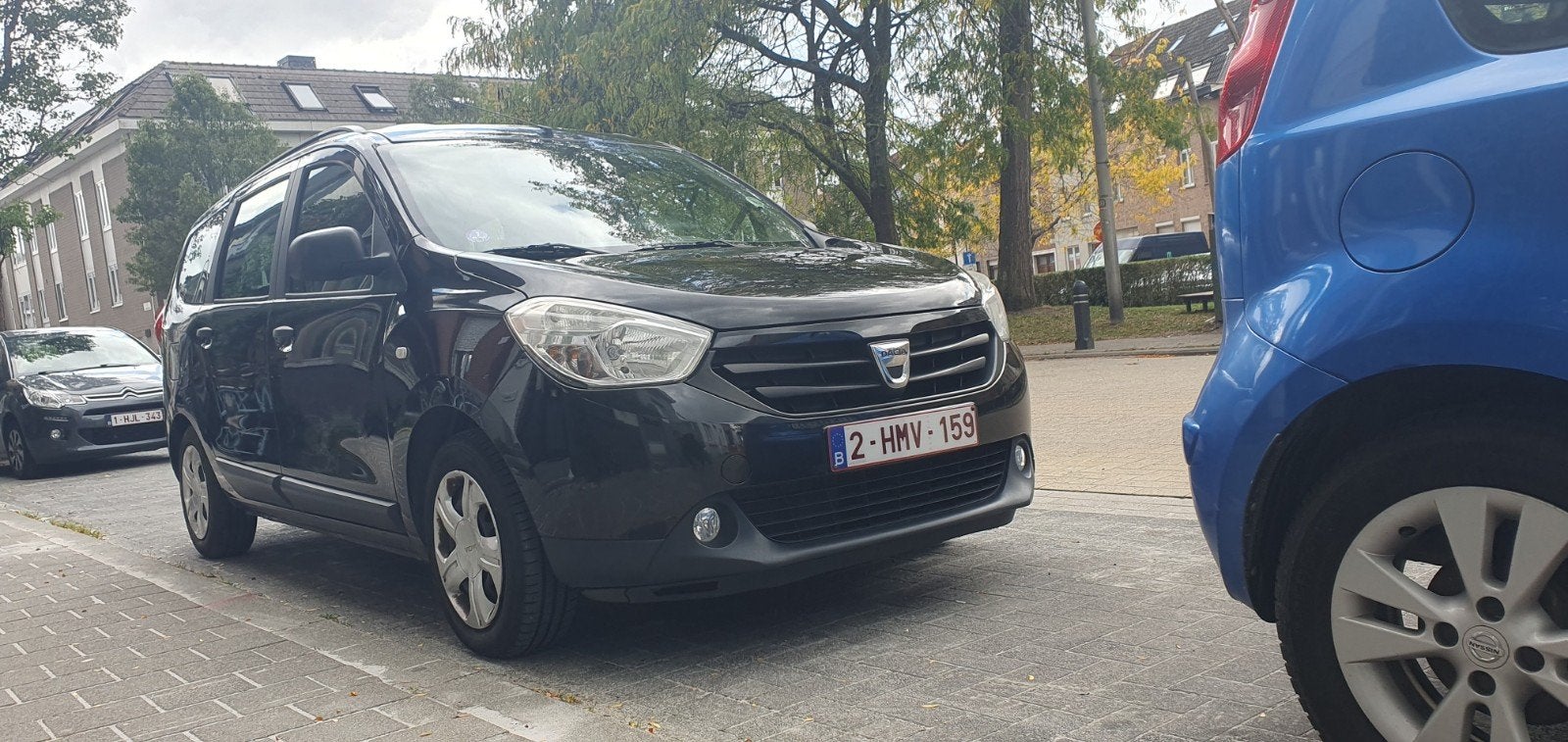dacia lodgy, Auto's, Te koop, Lodgy