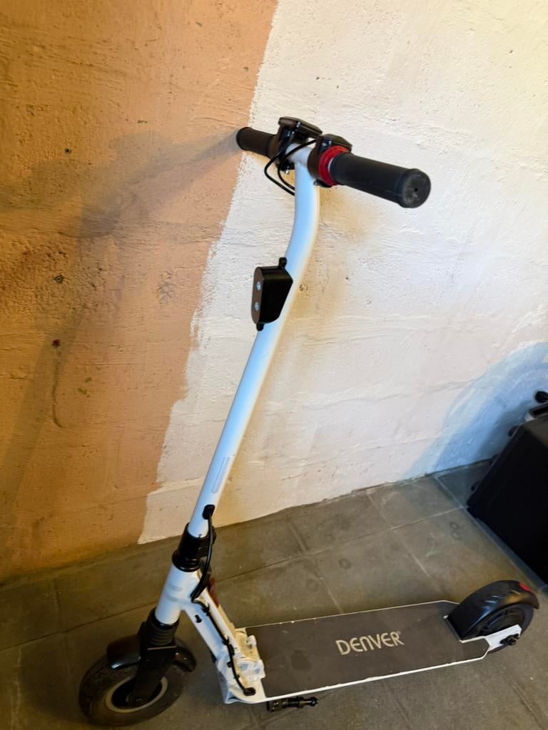 Trotinettes electrique, Ophalen, Zo goed als nieuw