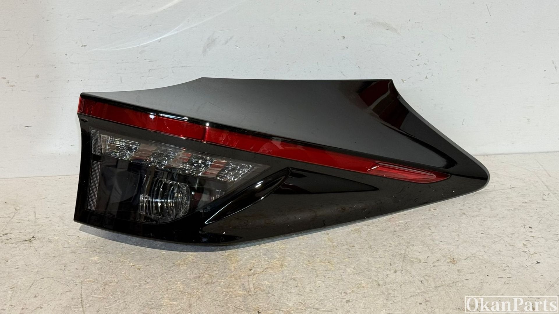 Toyota Yaris Cross LED rechter achterlicht rechts 815500DE20, Fabrikant BV, Gebruikt, Info@fabrikant.eu, Fabrikantstraat 1
1000 AA  Amsterdam, NL