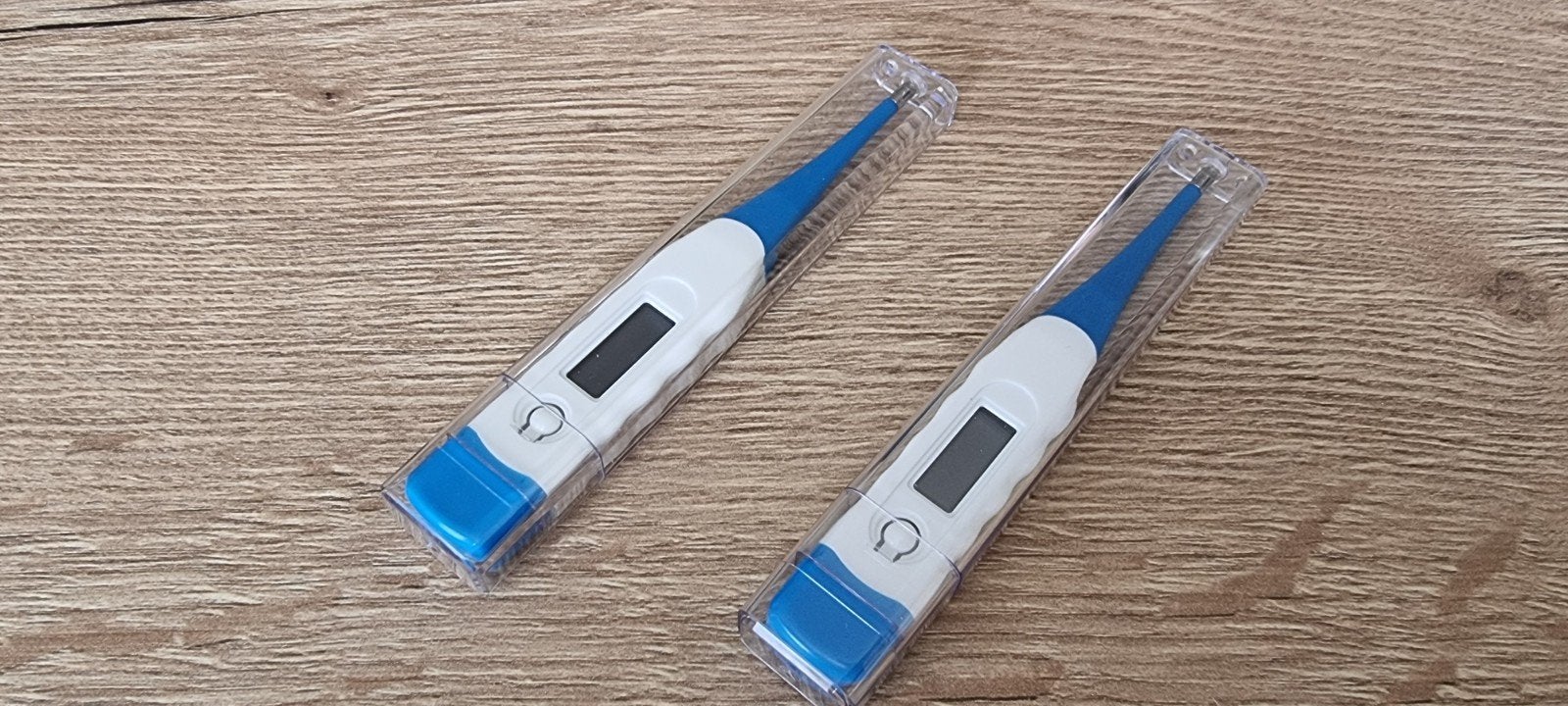 Digitale koortsthermometer met flexibele punt, Ophalen of Verzenden, Nieuw