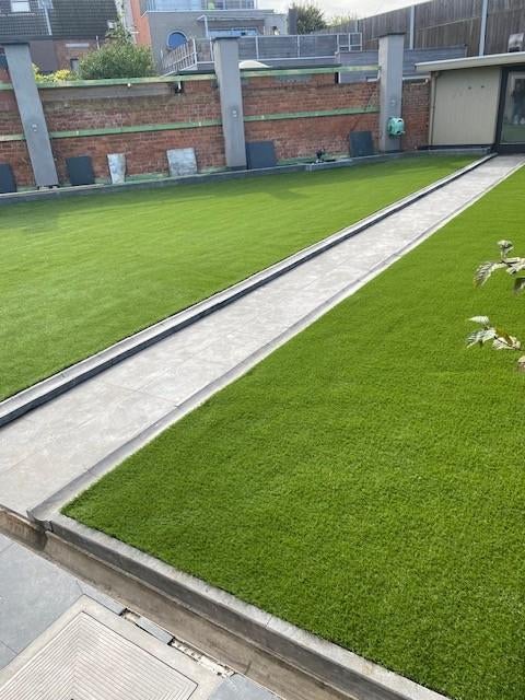 Kunstgras, Tuin en Terras, Gras en Kunstgras, Ophalen, Nieuw, 20 m² of meer, Kunstgras