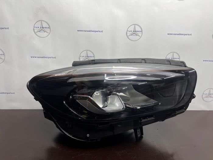 Phare droit d'un Mercedes Citan, -, 3 mois de garantie, Utilisé, -