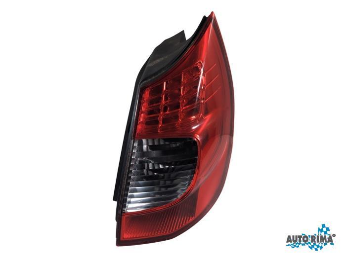 Achterlicht rechts van een Renault Megane Scenic, Auto-onderdelen, Verlichting, Renault, Gebruikt, 3 maanden garantie, Ophalen of Verzenden