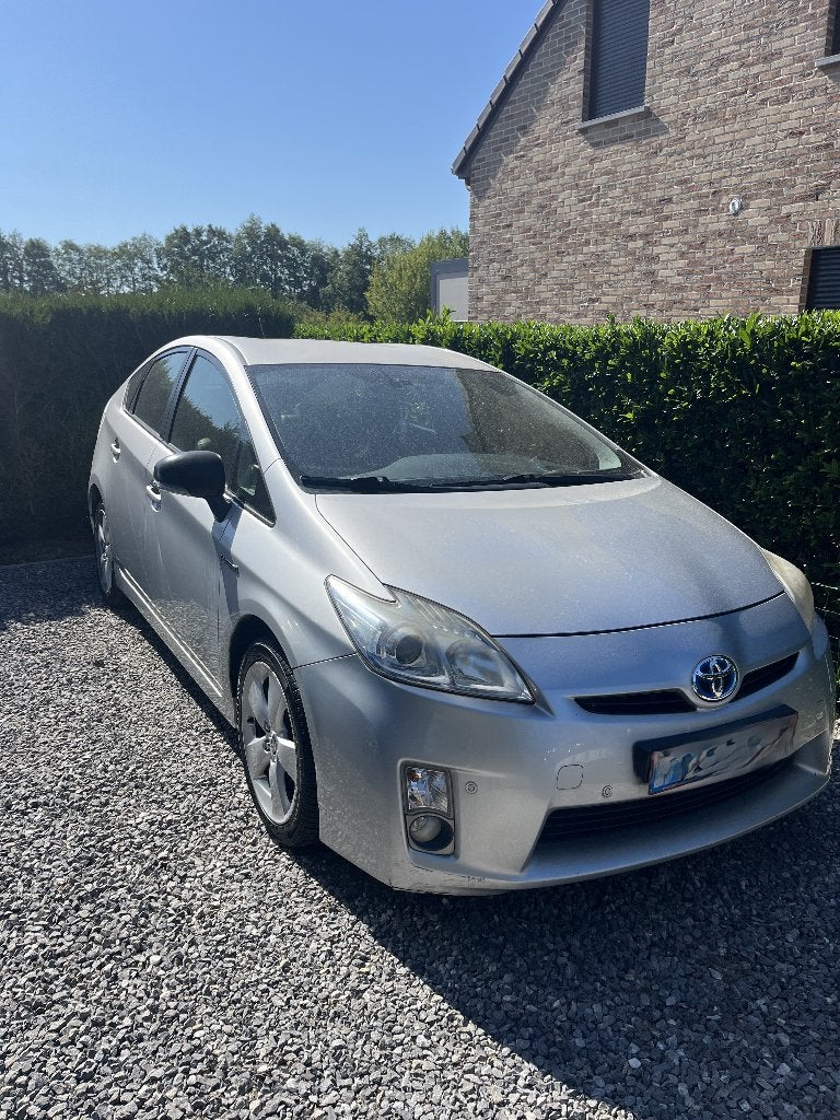 Toyota Prius 2010 Hybride électrique, Autos, Cuir, Euro 5, Achat, 1440 kg