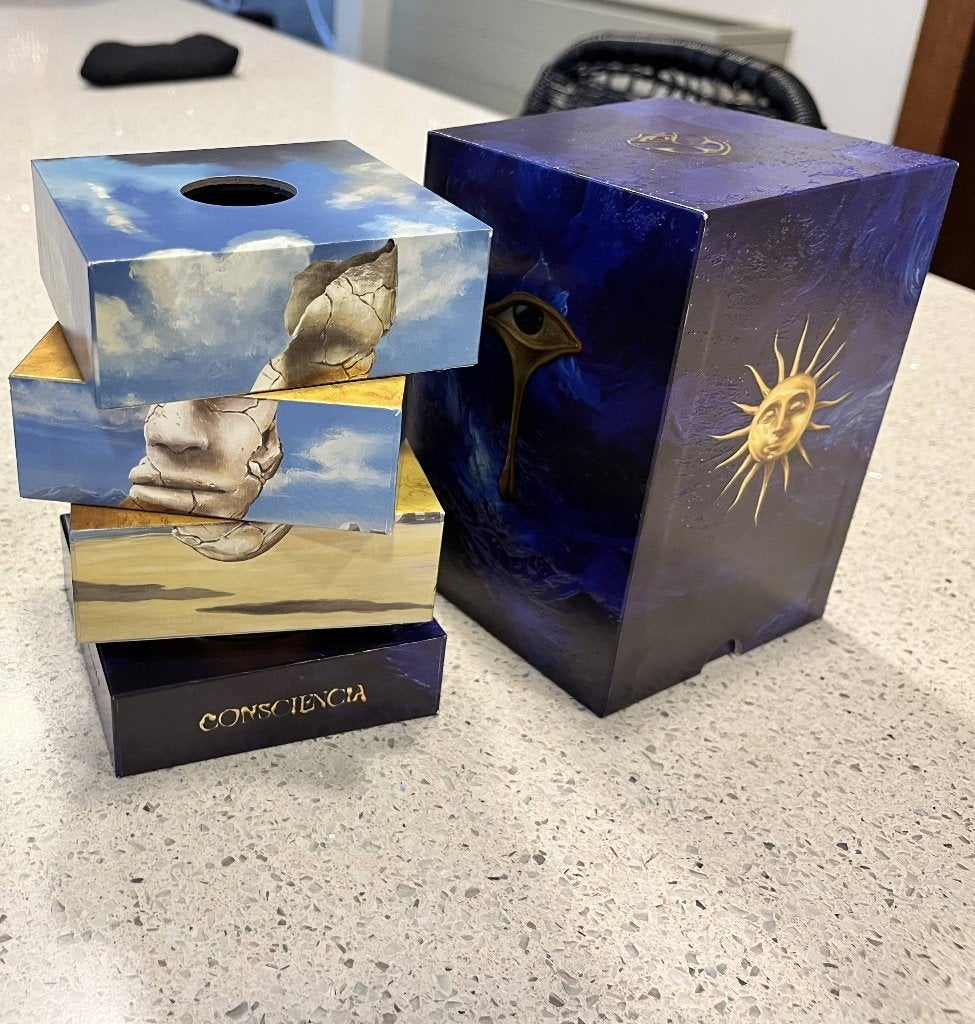 Tomorrowland W2 bracelet + volledige treasure box, Enlèvement