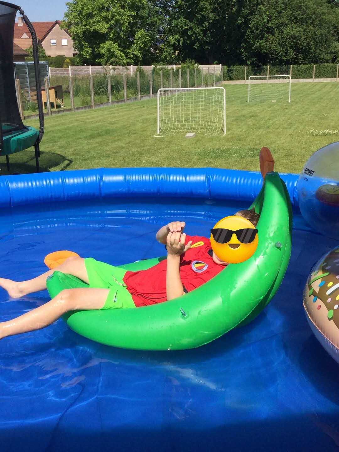 Zwembad, Tuin en Terras, Ophalen, Gebruikt, Filter