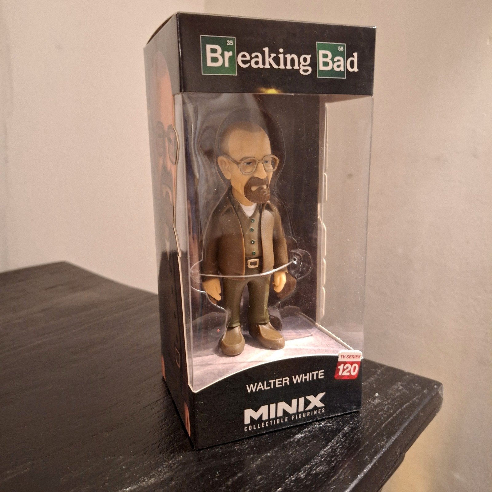 Breaking bad Walter., Ophalen