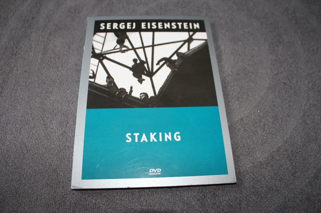 DVD Staking, CD & DVD, DVD | Classiques, Enlèvement ou Envoi, Avant 1940, Drame, Néerlandais