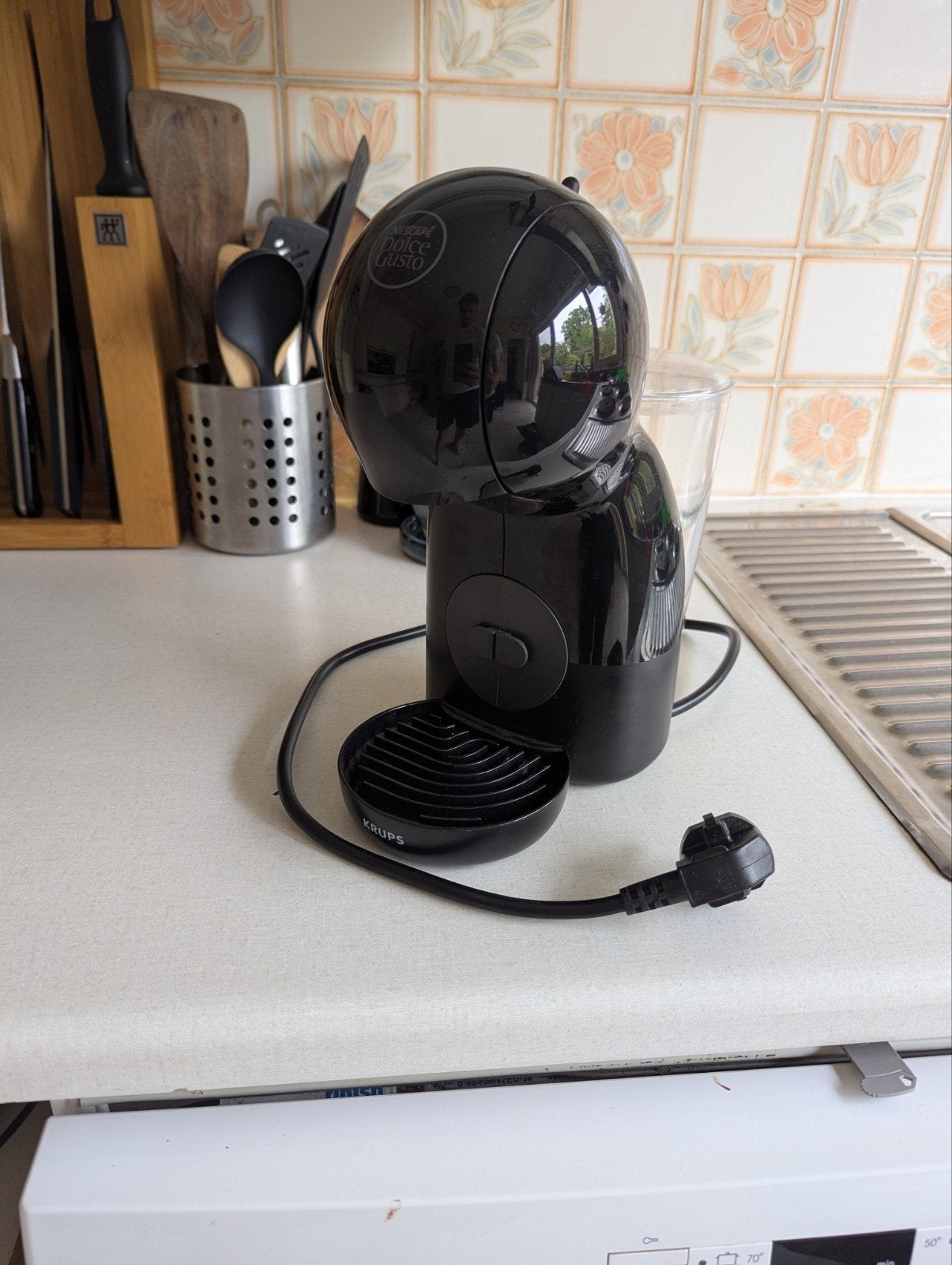 Dolce Gusto Piccolo, Electroménager, Enlèvement