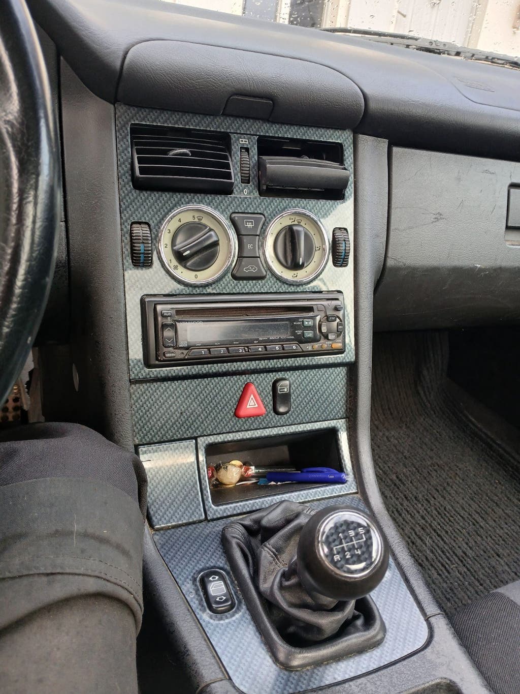 mercedes slk 200, foto 7