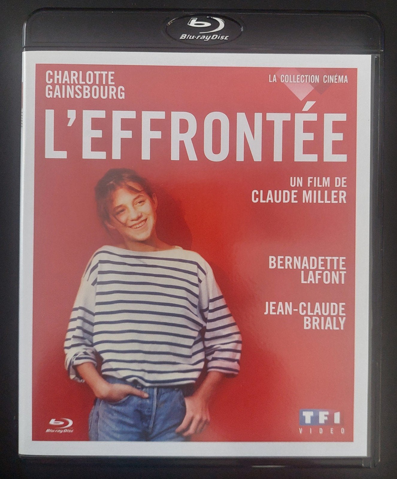 Blu-ray The Cheeky One (Charlotte Gainsbourg,...), Ophalen of Verzenden, Blu-ray