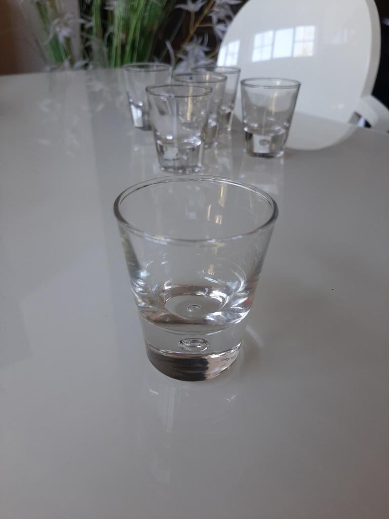6 verrines Durobor Norway 5cl