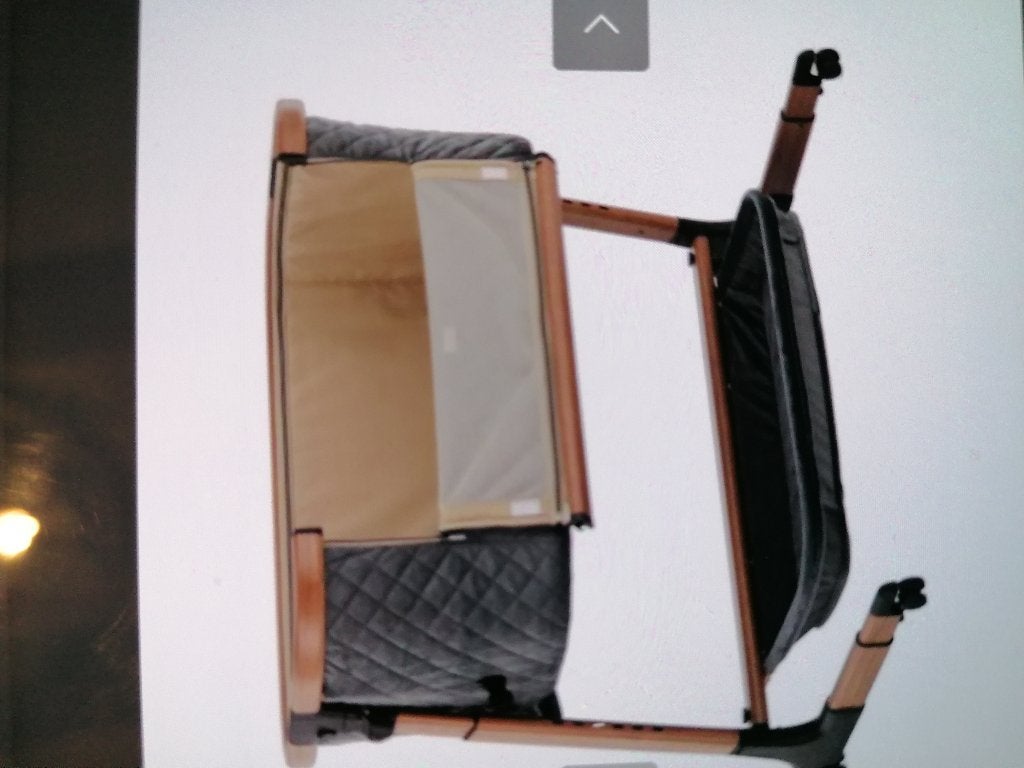 Baby bed, Ophalen, Nieuw