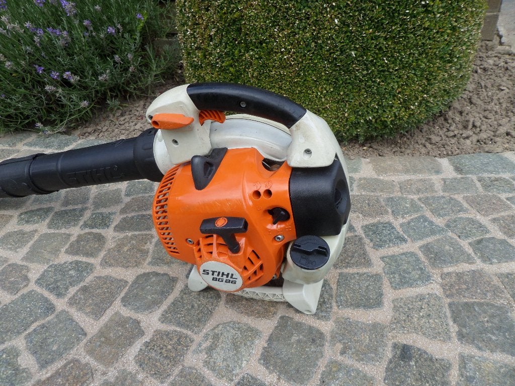 Bladblazer van STIHL type BG86, Ophalen, Stilh, Benzine, Gebruikt