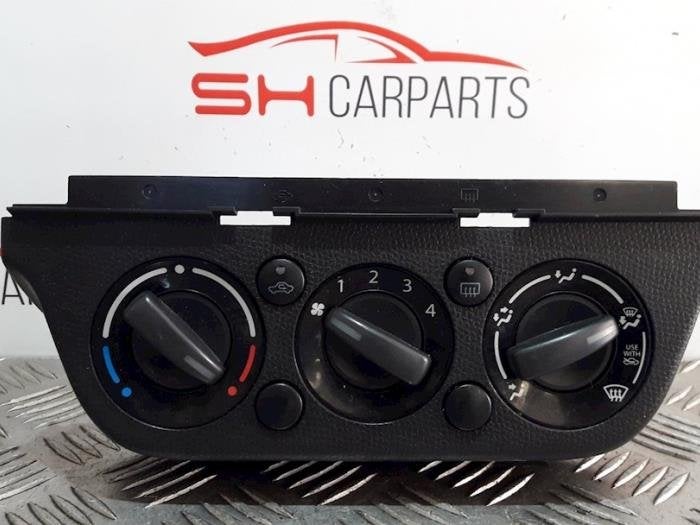 Panneau de commandes chauffage d'un Suzuki Swift, -, 3 mois de garantie, Utilisé, -