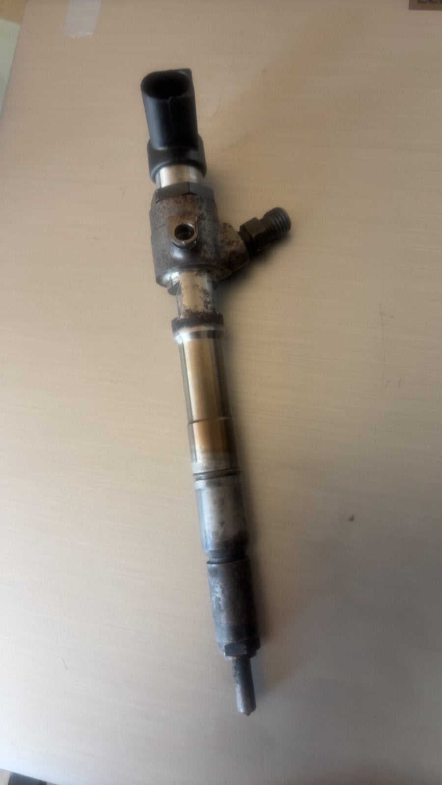 Injecteurs 1.6 tdi, Enlèvement ou Envoi, Utilisé, Audi