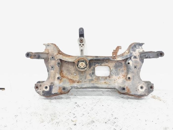 Faux châssis d'un Volkswagen Caddy, Volkswagen, -, 3 mois de garantie, Utilisé