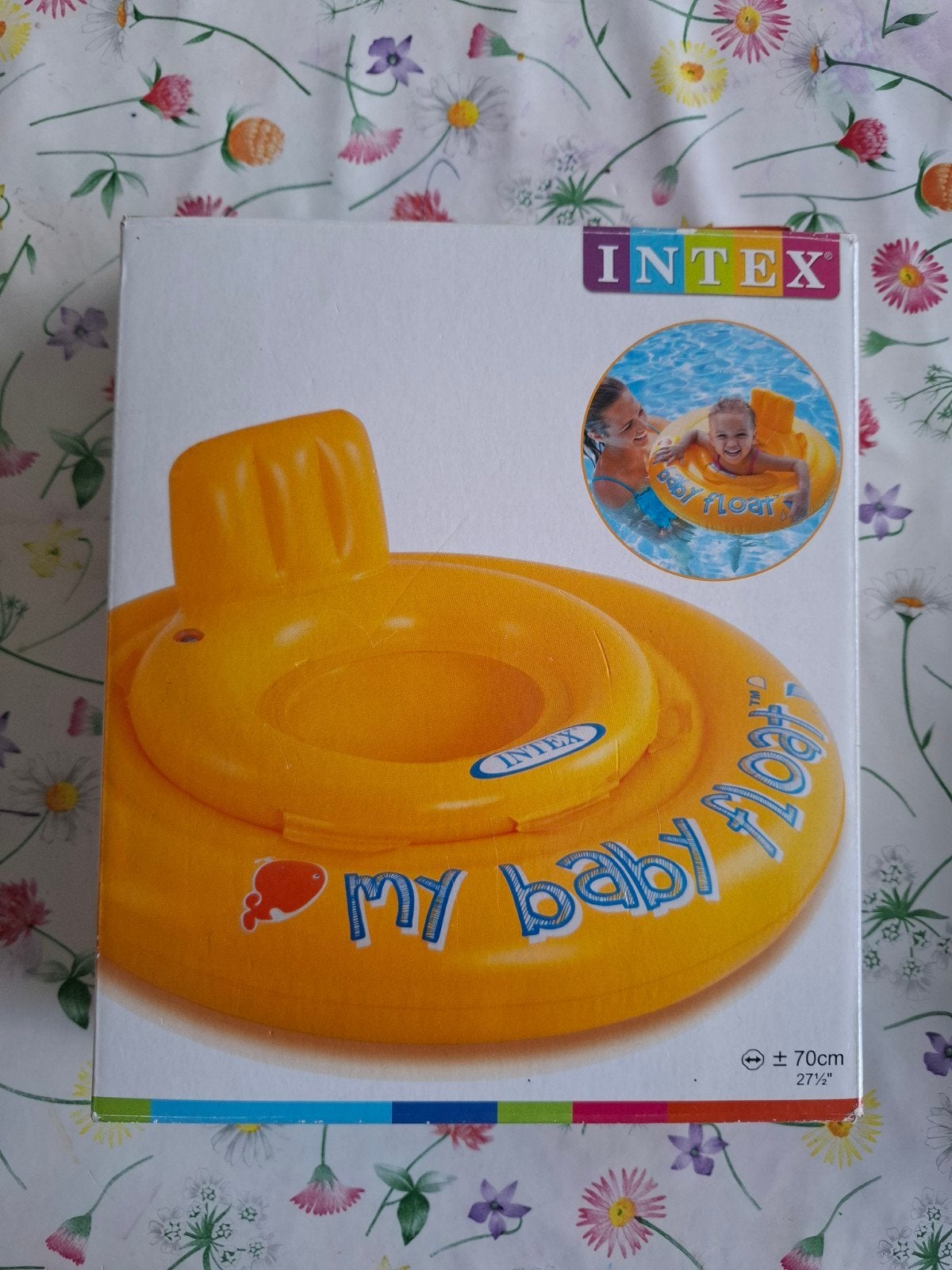 Baby float nieuw!, Kinderen en Baby's, Ophalen