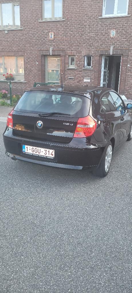 Bmw 116 2.0d Coupé, Enlèvement, Utilisé, BMW