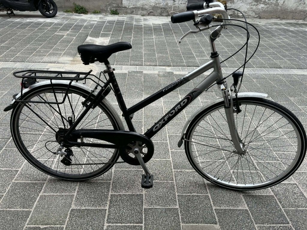 Damesfiets OXFORD 28", Autres marques, Vitesses, Frein sur jante, Enlèvement