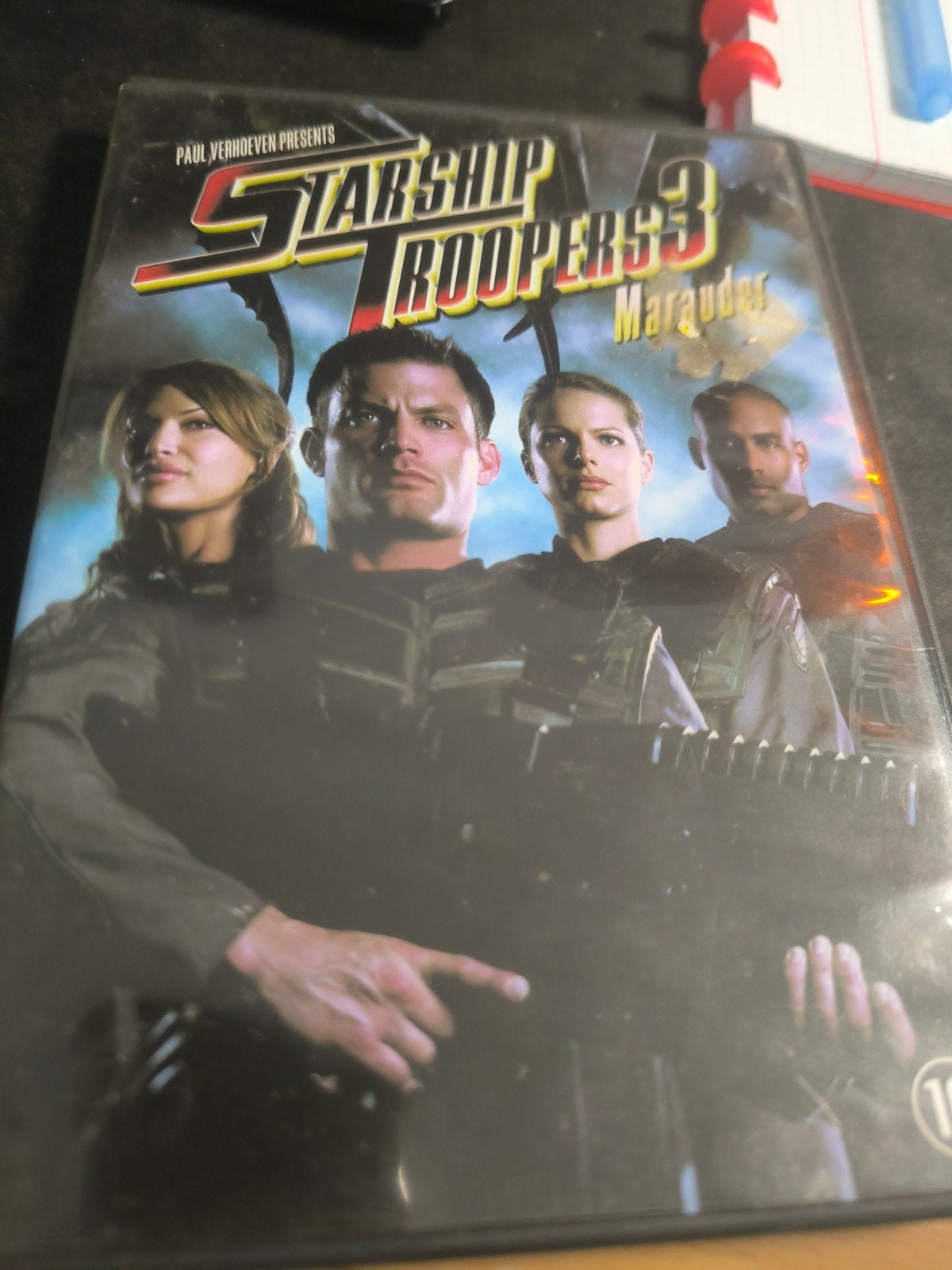 starship troopers 3 marauder, Enlèvement ou Envoi, Comme neuf