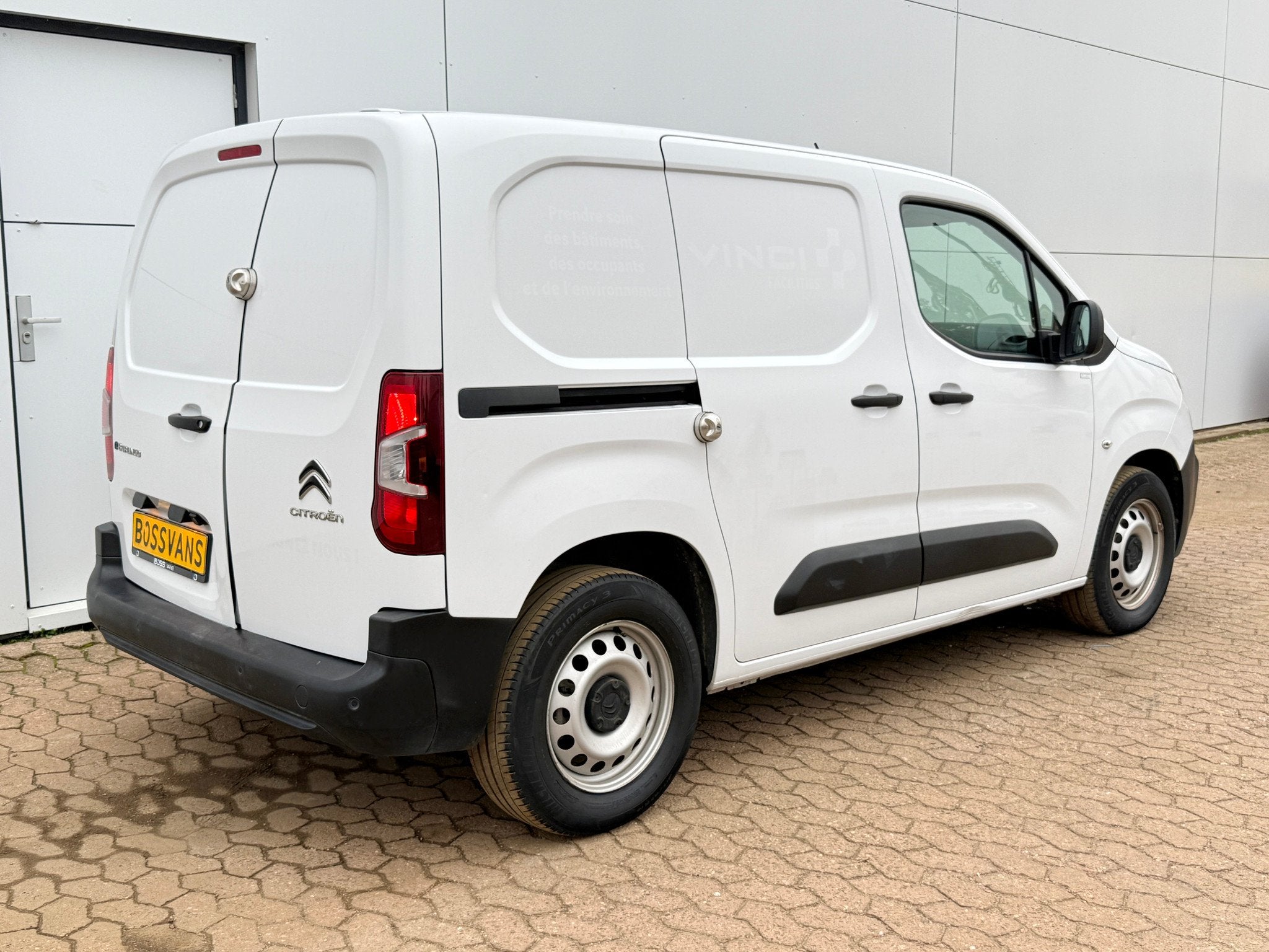 Citroen e-Berlingo 50kWh 136PK Elektrisch 280km WLTP 136PK L, Gebruikt, 750 kg, Citroën, 136 pk