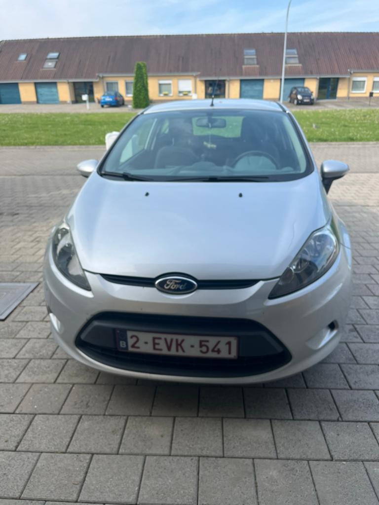 Ford Fiesta, Autos, Ford, Particulier, Essence, Achat
