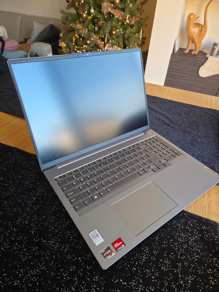 Lenovo ThinkBook G6 ABP met Ryzen 5 7430U 16Gb RAM 500Gb SSD, Ophalen of Verzenden
