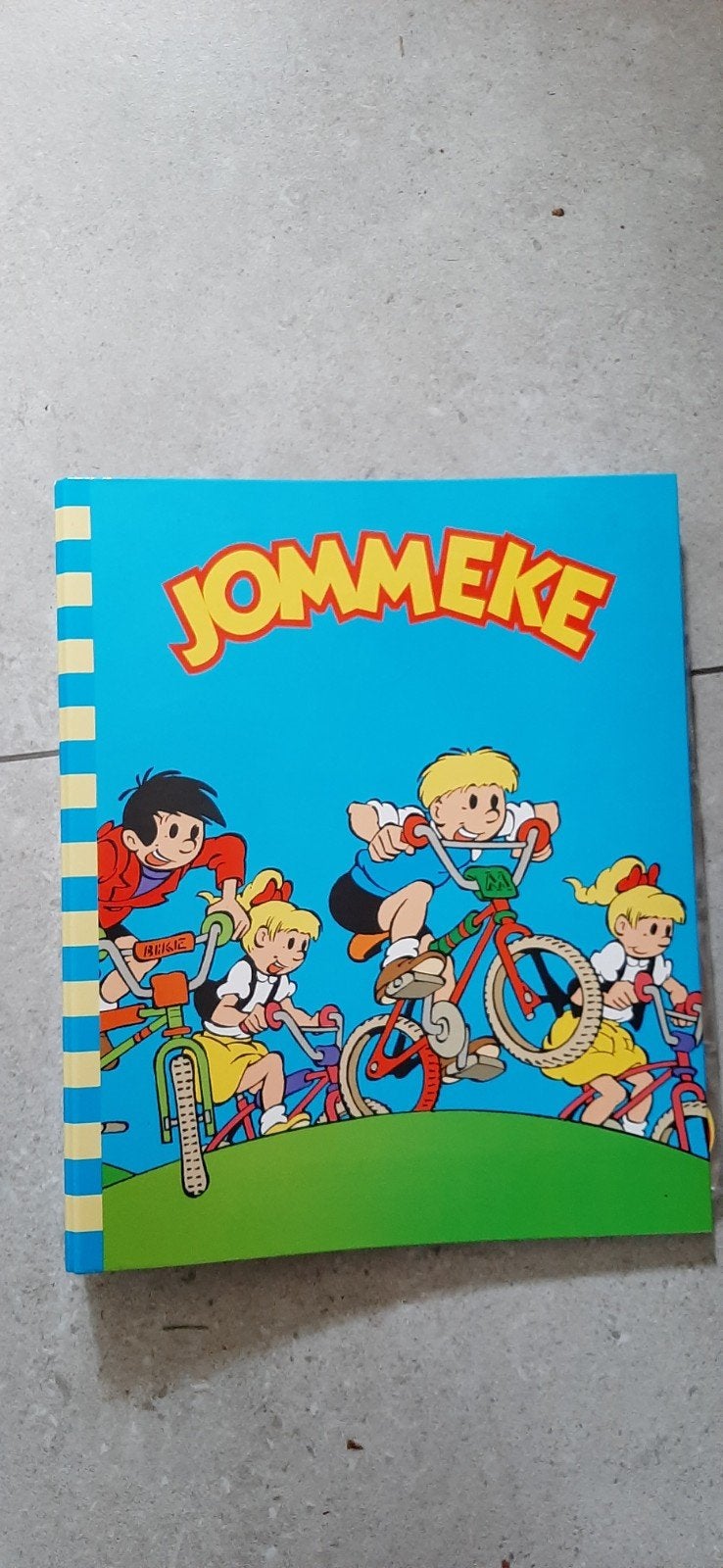 Jommeke Flippo´s, Ophalen of Verzenden