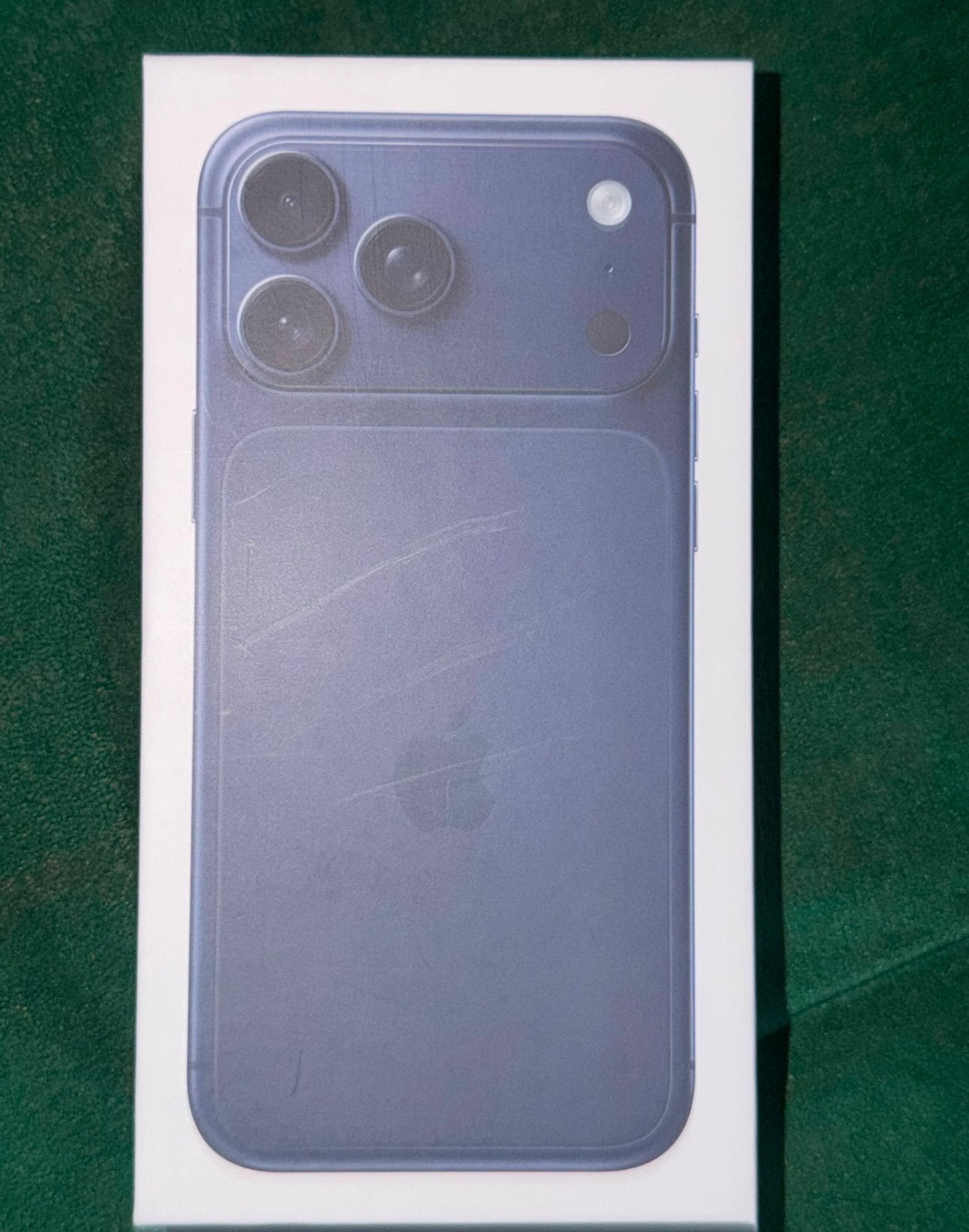 Iphone 17 pro max, Télécoms, Téléphonie mobile | Apple iPhone, Jaune, Enlèvement, Sans abonnement, 100 %