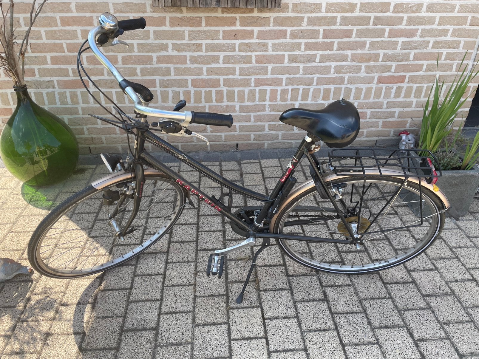 Damesfiets, Fietsen en Brommers, Ophalen