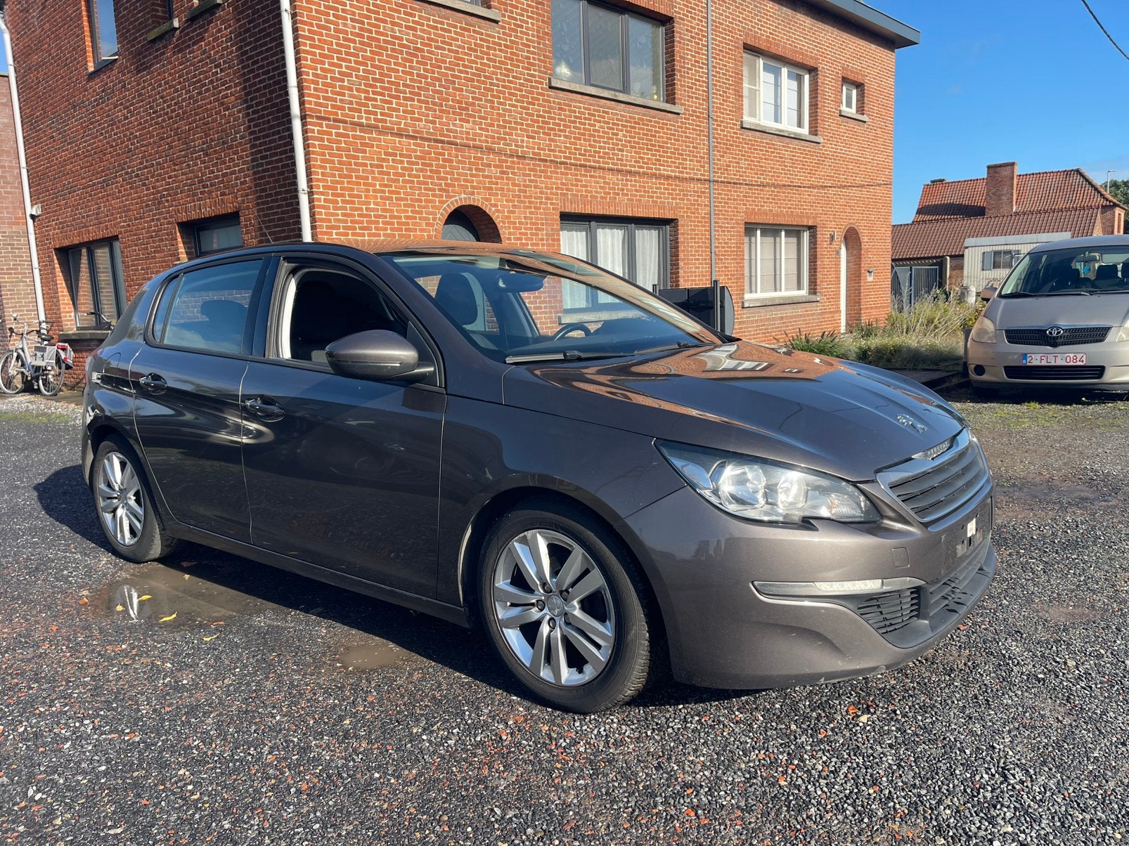 Peugeot 308 e1.6 HDi ,Active,Airco,Gps,Cruise,Radar,..., Euro 5, Achat, Boîte manuelle, 5 portes