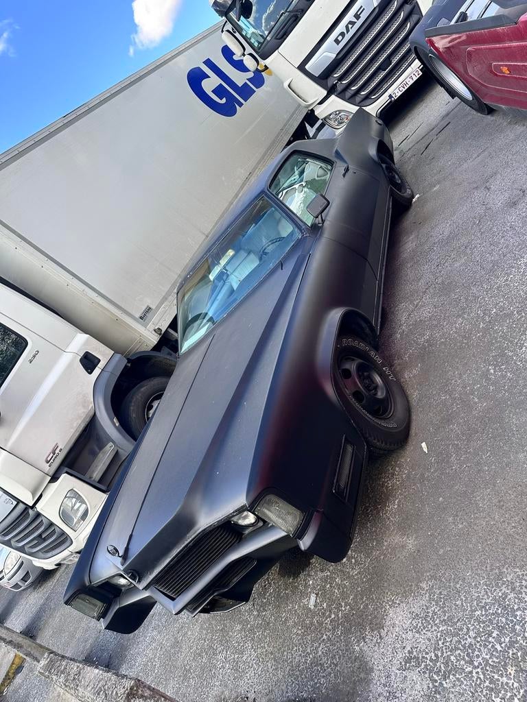 Cadillac eldorado, Autos, 2 portes, Traction avant, 2800 kg, Achat