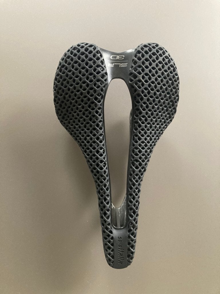 3D Zadel carbon (nieuw), Enlèvement, Neuf, Selle, Carbone