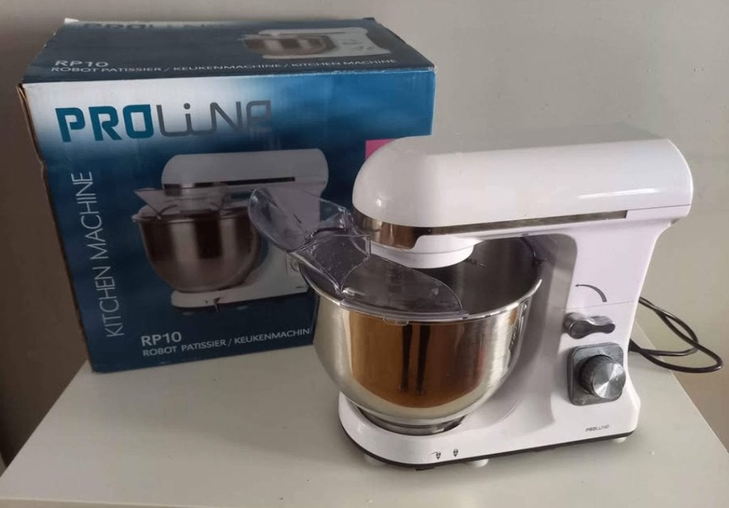 proline keukenrobot, Elektronische apparatuur, Keukenmixers, Ophalen of Verzenden, Zo goed als nieuw