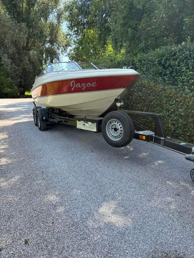 Starcraft 1810 SS, 3 à 6 mètres, Enlèvement, Utilisé, Polyester